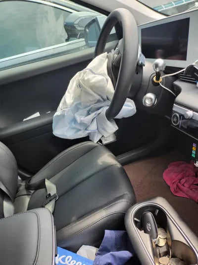 2022 Hyundai Ioniq KMHKL81BFPU146911 VIN:KMHKL81BFPU146911