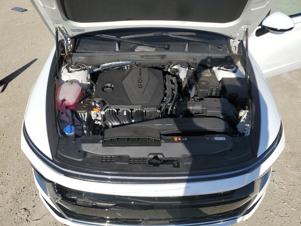 2024 HYUNDAI SONATA SEL VIN:KMHL14JA0RA349381