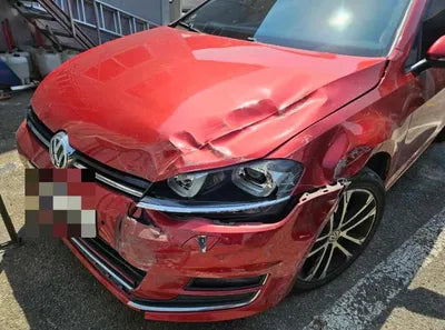 2014 Volkswagen Golf VIN: