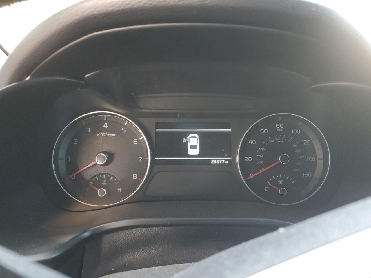 2023 KIA FORTE LX VIN:3KPF24AD7PE510084