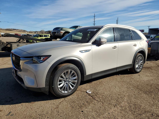 2024 MAZDA CX-90 PREFERRED VIN:JM3KKBHA1R1161211
