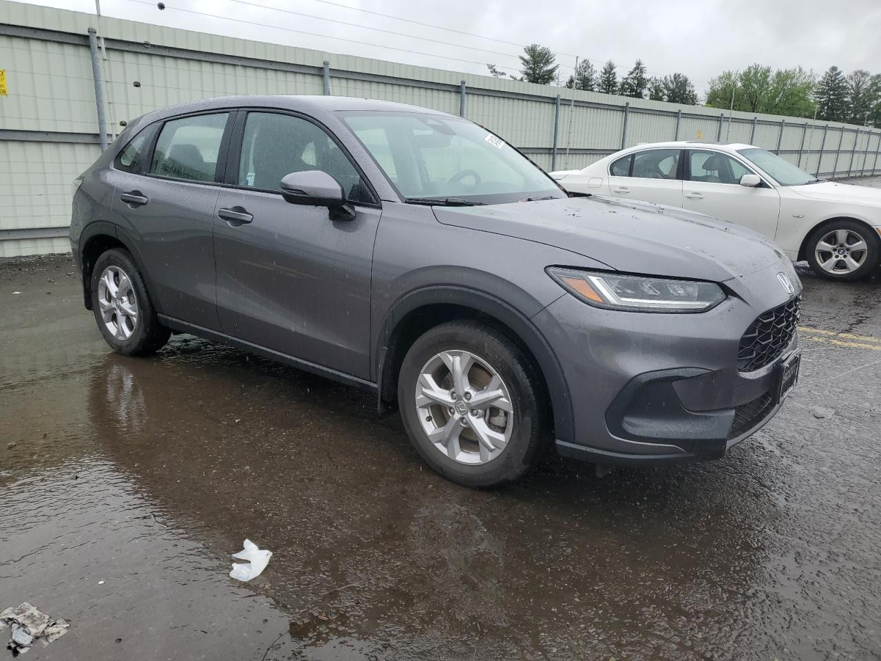 2023 HONDA HR-V LX VIN:3CZRZ2H3XPM707406