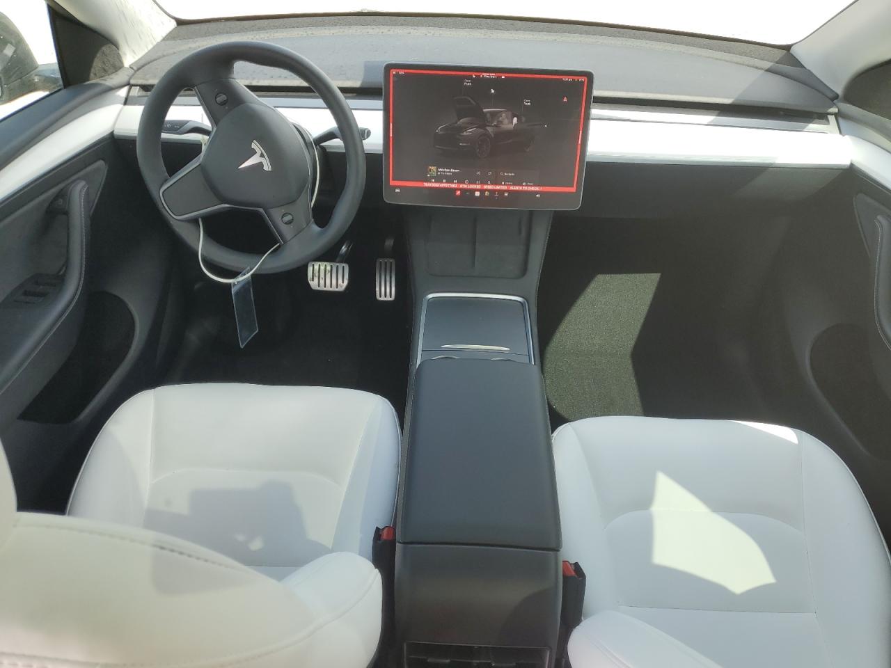 2023 TESLA MODEL Y  VIN:7SAYGDEF4PF977952