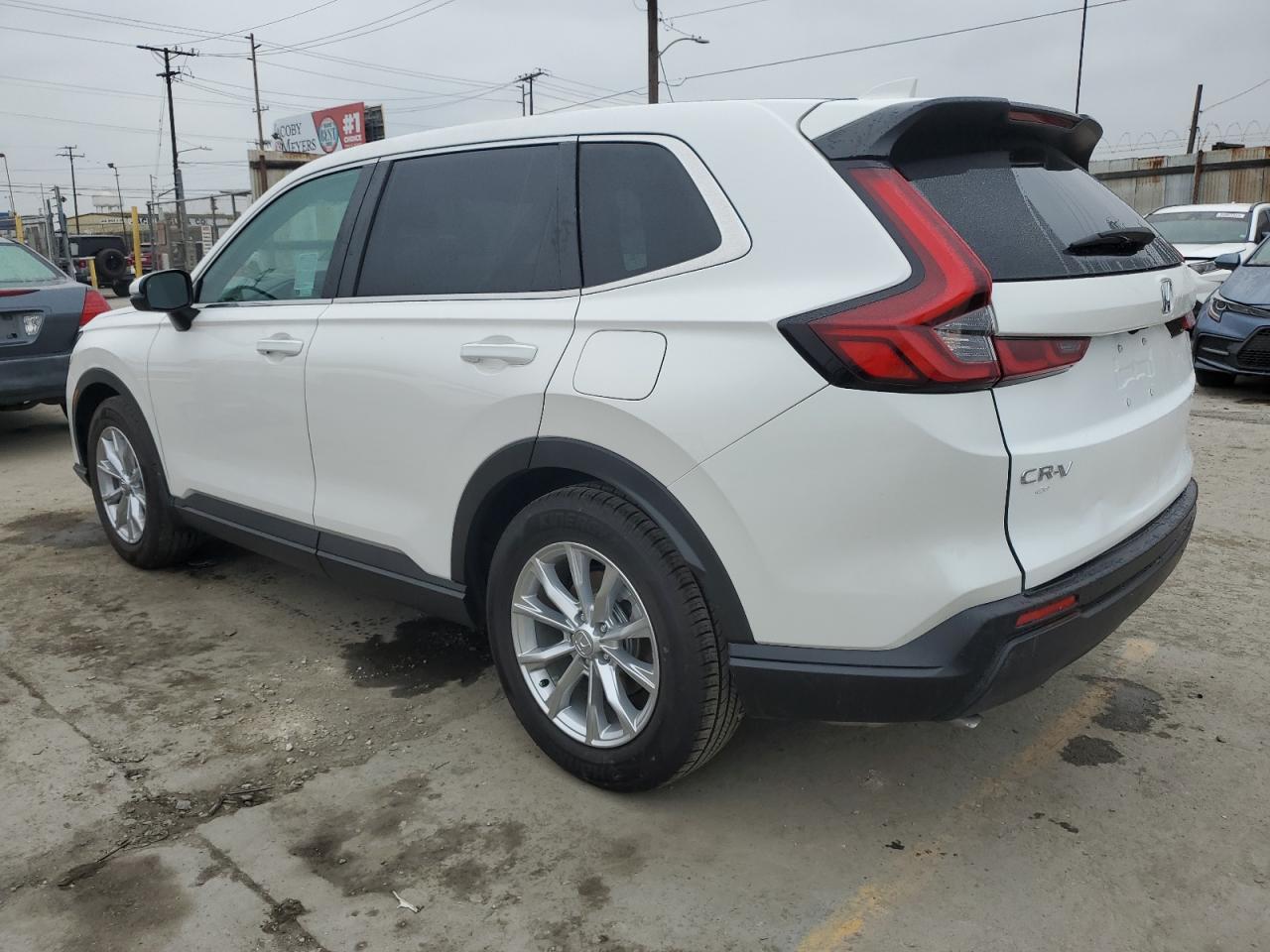 2024 HONDA CR-V EX VIN:2HKRS3H44RH324742
