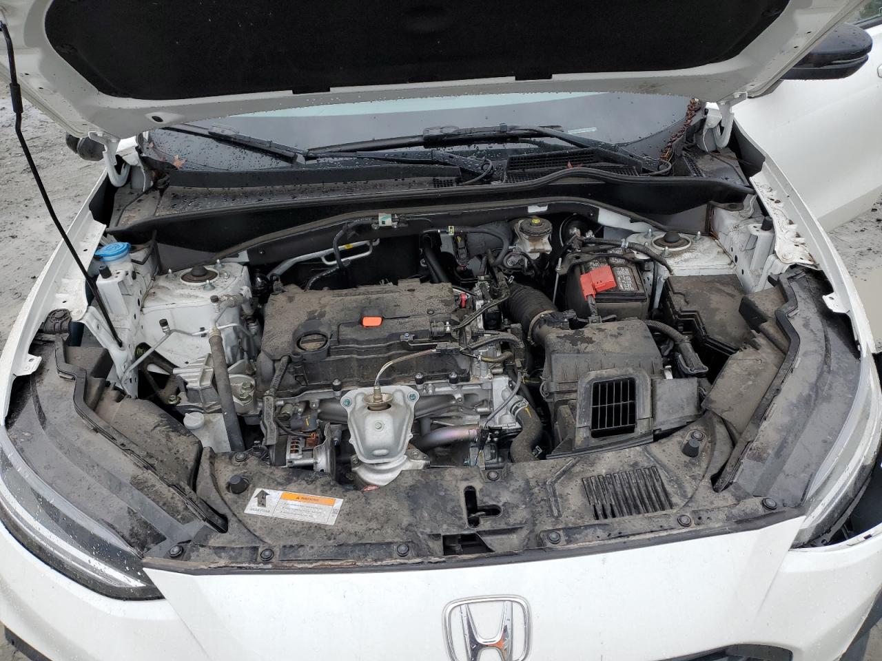 2023 HONDA HR-V SPORT VIN:3CZRZ2H53PM712531
