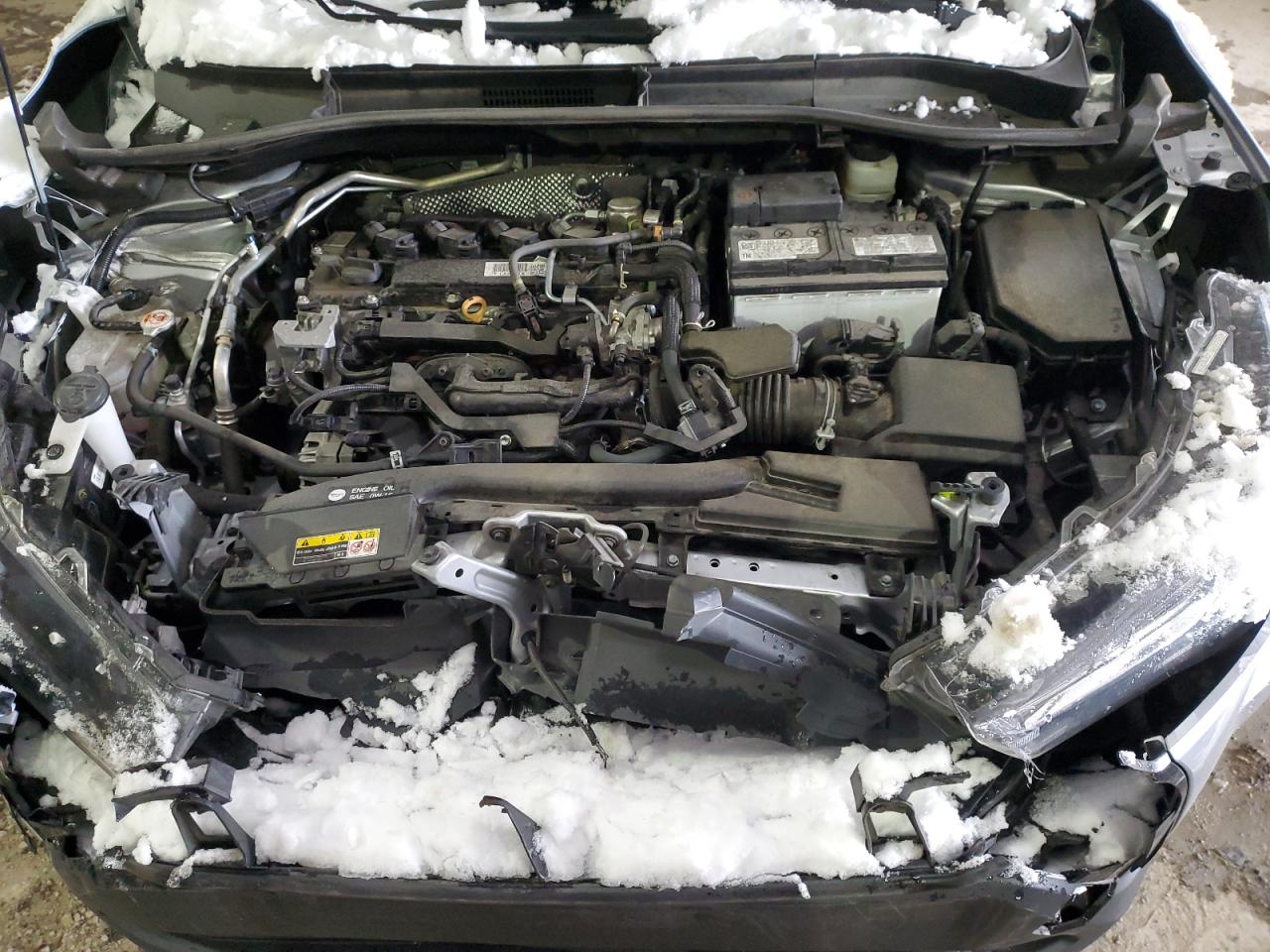 2022 TOYOTA COROLLA CROSS L VIN:7MUAAABG9NV008805