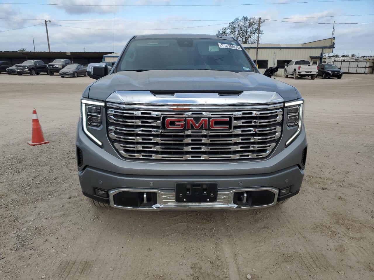 2024 GMC SIERRA K1500 DENALI VIN:3GTUUGED4RG333126