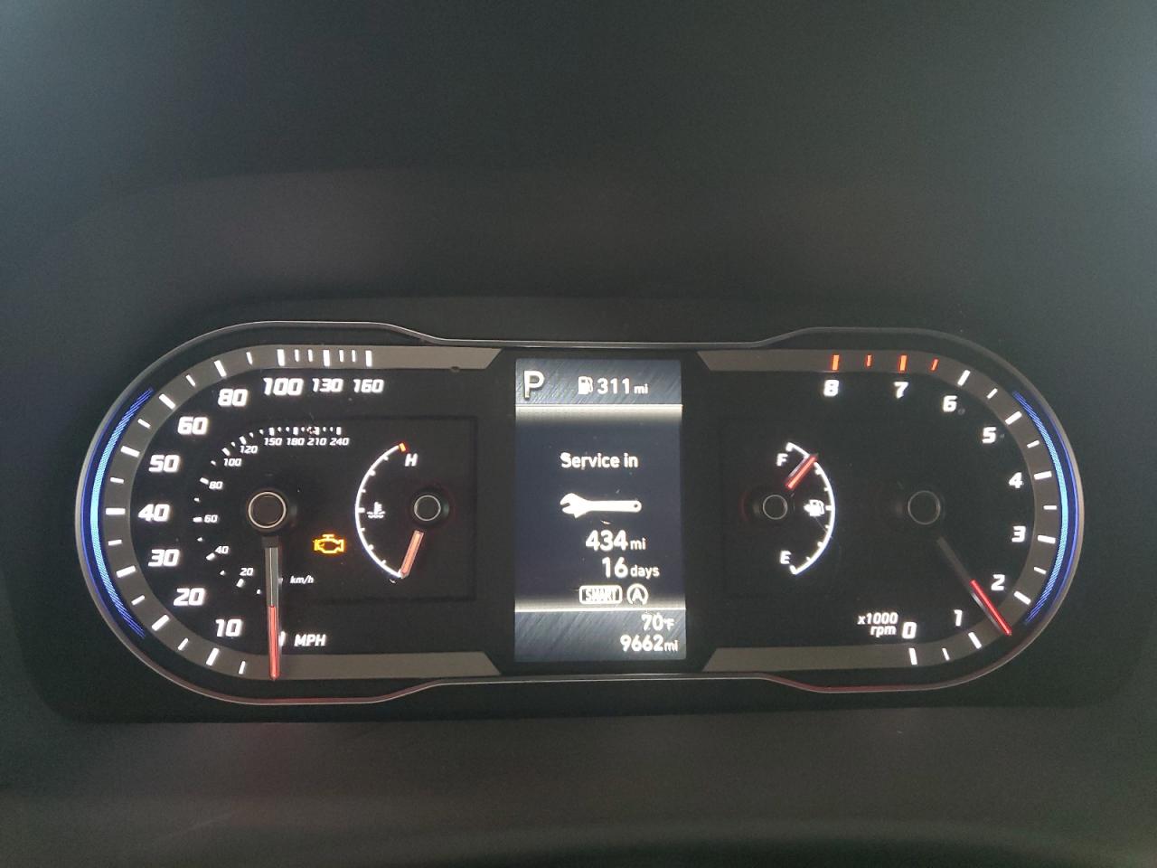 2024 HYUNDAI TUCSON SEL VIN:5NMJB3DEXRH375123