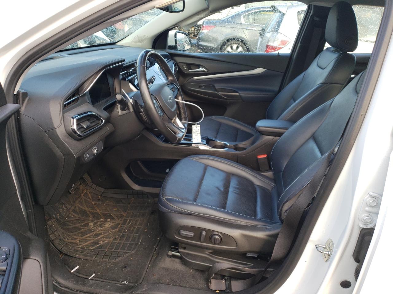 2022 CHEVROLET BOLT EUV LT VIN:1G1FY6S02N4119387