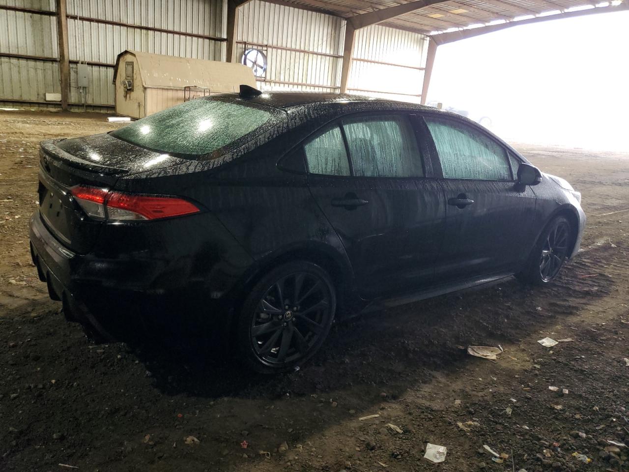 2024 TOYOTA COROLLA SE VIN:5YFS4MCE2RP177888