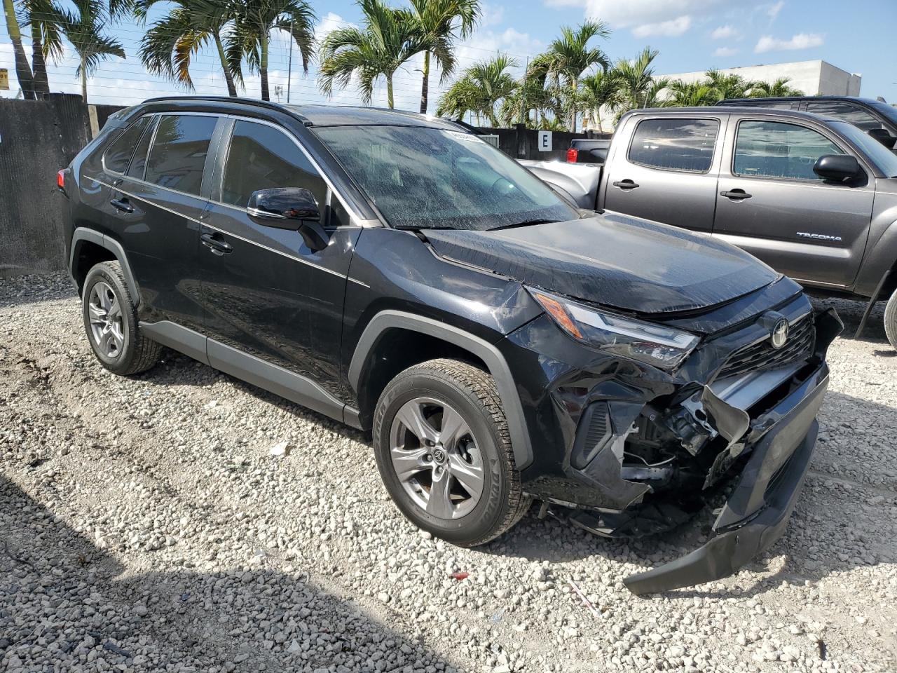 2022 TOYOTA RAV4 XLE VIN:2T3W1RFV9NC180338