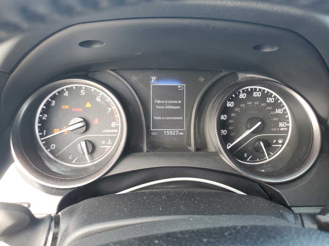 2024 TOYOTA CAMRY SE NIGHT SHADE VIN:4T1G11AK4RU209695