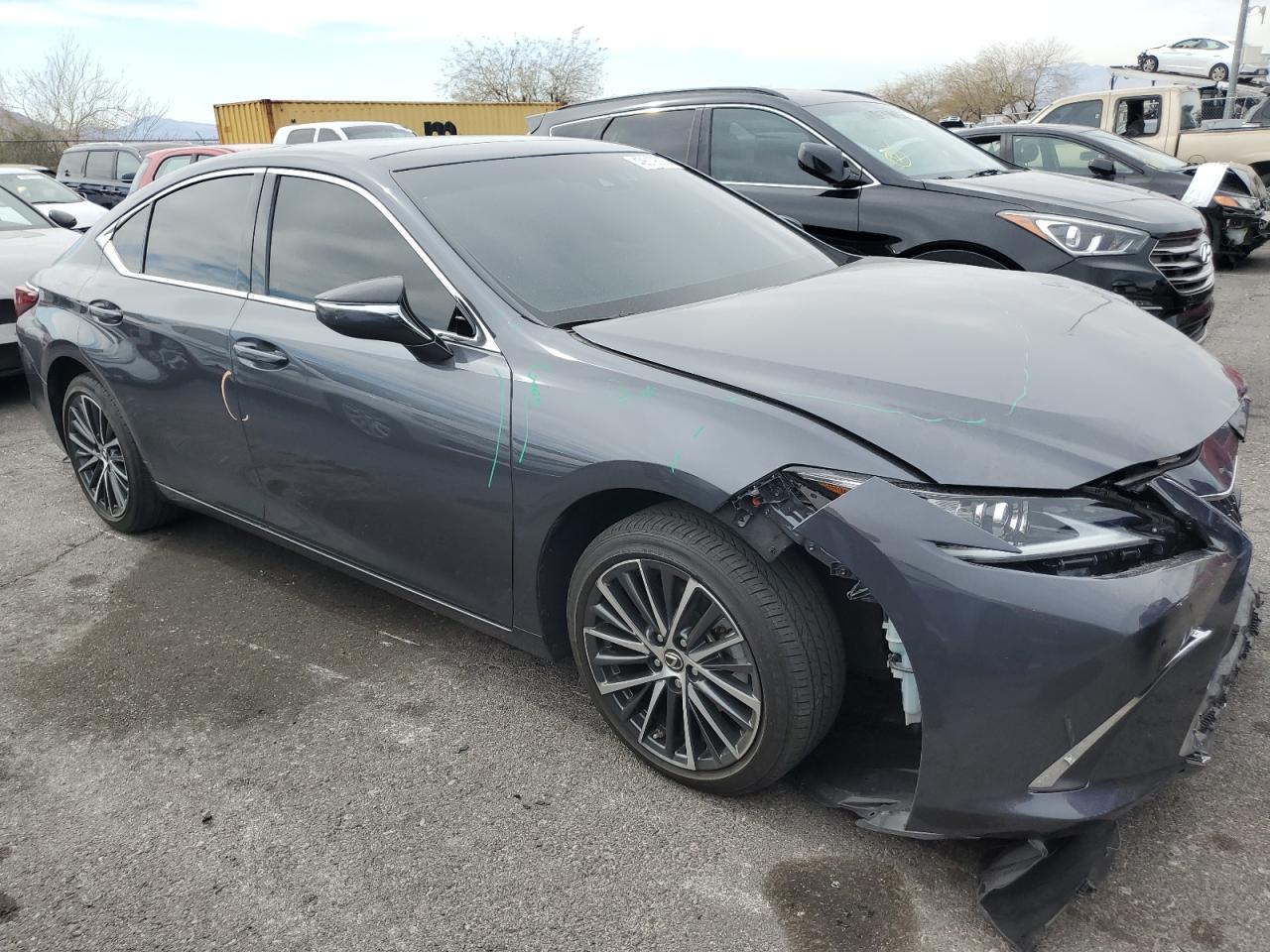 2023 LEXUS ES 350 BASE VIN:58ADZ1B1XPU148747