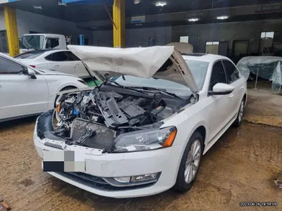 2014 Volkswagen Passat VIN: