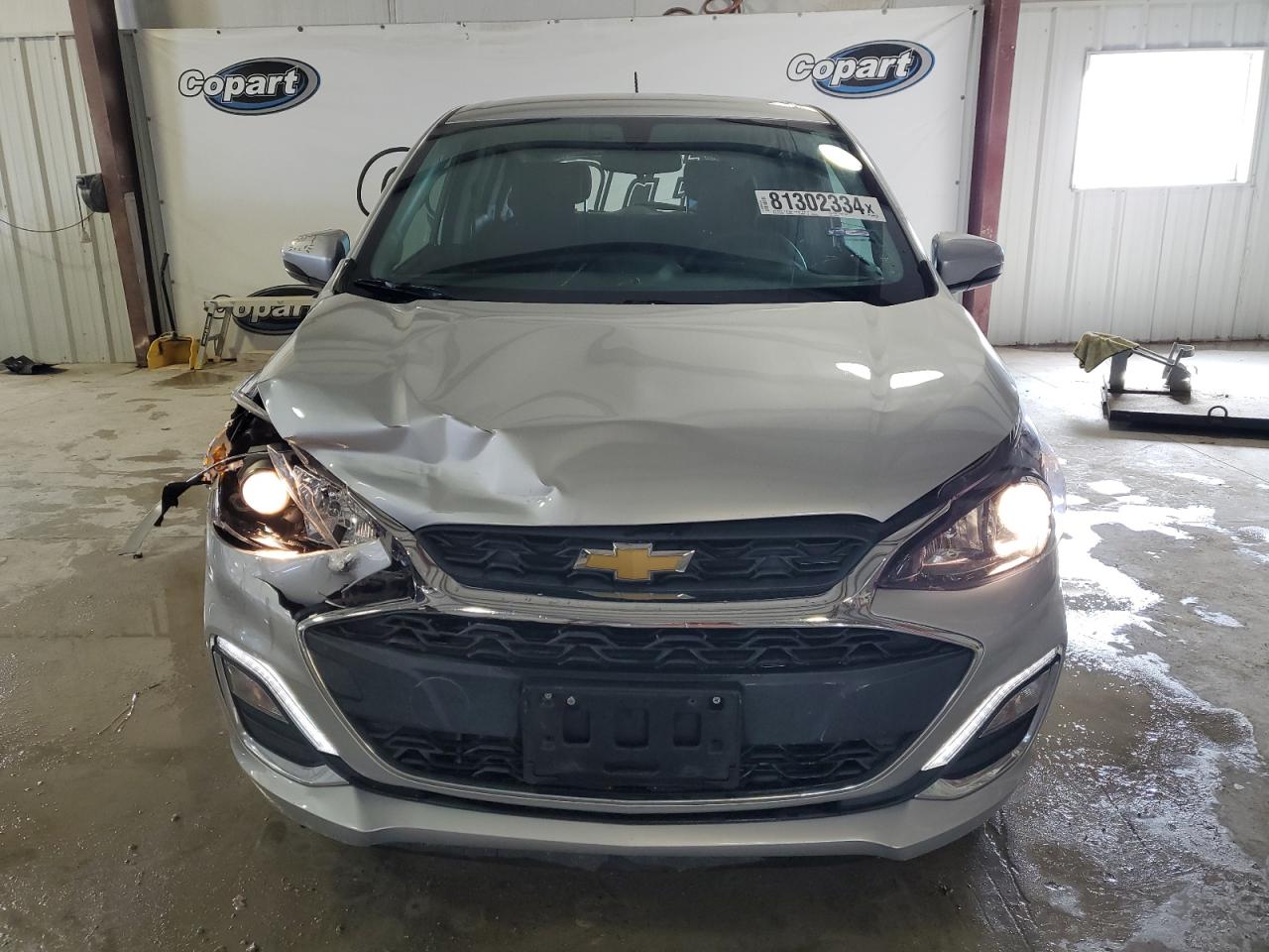 2022 CHEVROLET SPARK 1LT VIN:KL8CD6SA3NC011938