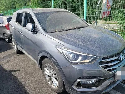 2018 Hyundai Santa FE VIN:
