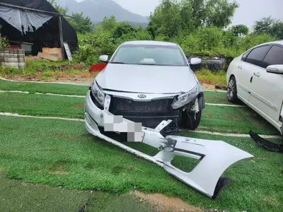 2014 Kia K5 VIN:
