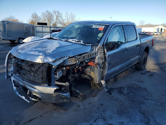 2023 FORD F150 LIGHTNING PRO VIN:1FTVW1EL3PWG61686