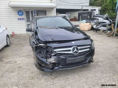 2016 Mercedes-Benz B 200 931KMWDDMH0JB5GN1 VIN:931KMWDDMH0JB5GN1