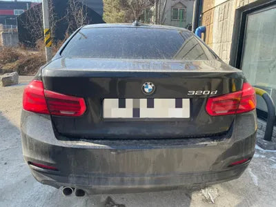 2017 BMW 320 WBA8C5106HK855174 VIN:WBA8C5106HK855174