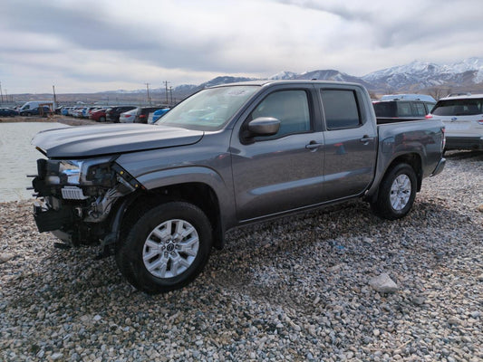 2023 NISSAN FRONTIER S VIN:1N6ED1EK3PN606901