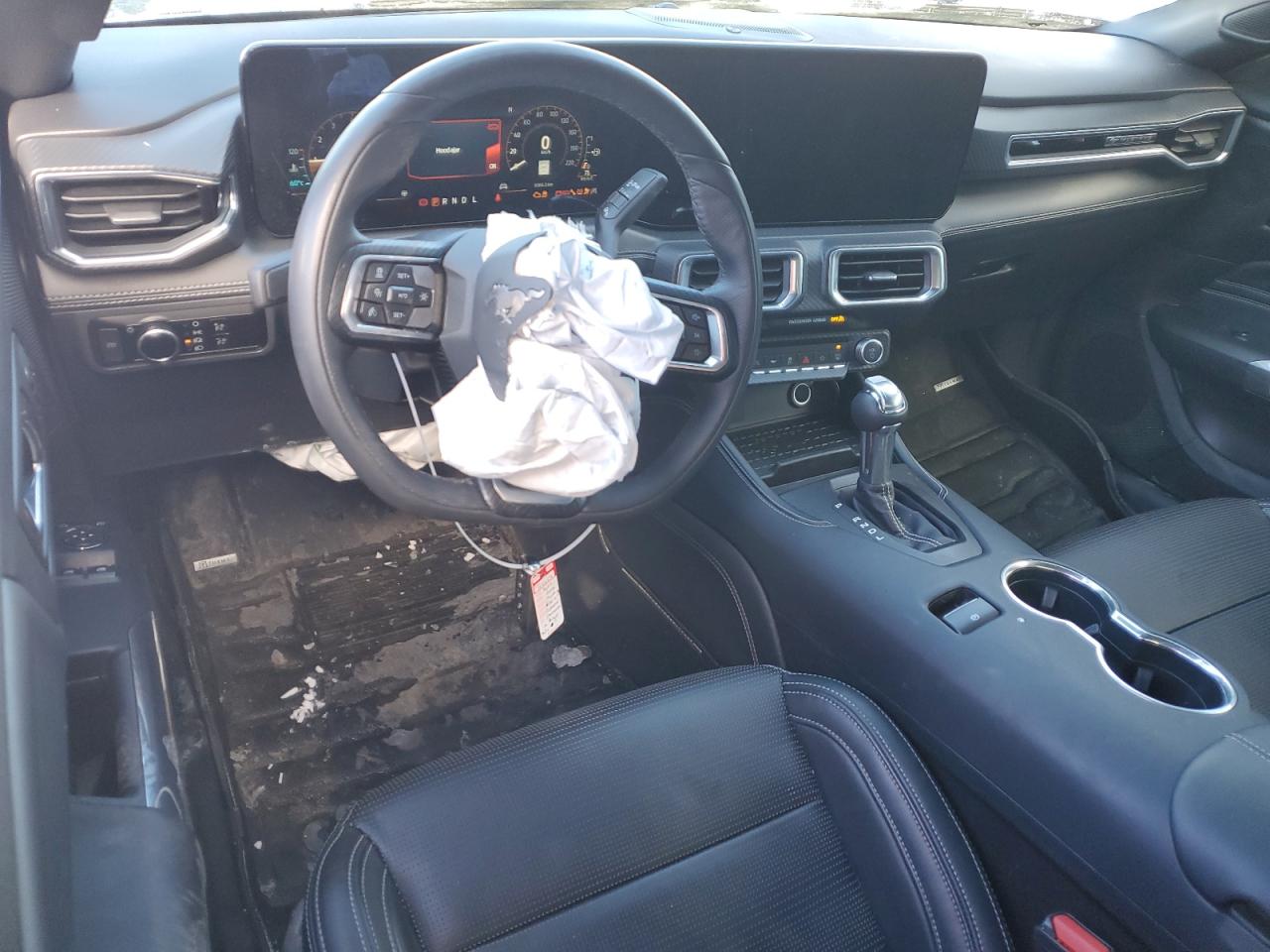 2024 FORD MUSTANG  VIN:1FA6P8THXR5104054