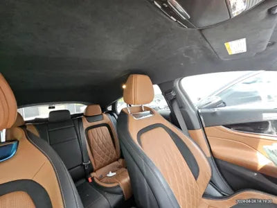 2020 Mercedes-Benz AMG GT 43 VIN: