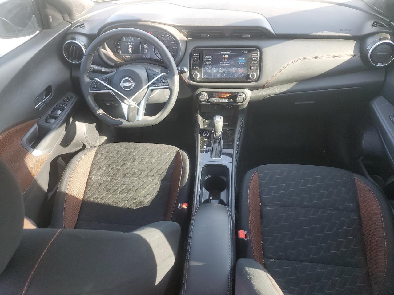 2024 NISSAN KICKS SR VIN:3N1CP5DV9RL485334