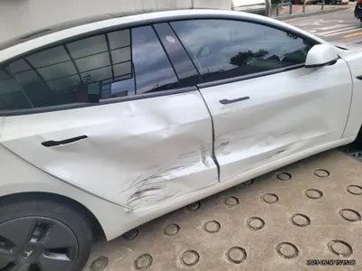 2021 Tesla Model 3 VIN: