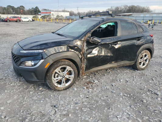 2023 HYUNDAI KONA SEL VIN:KM8K62AB4PU947091