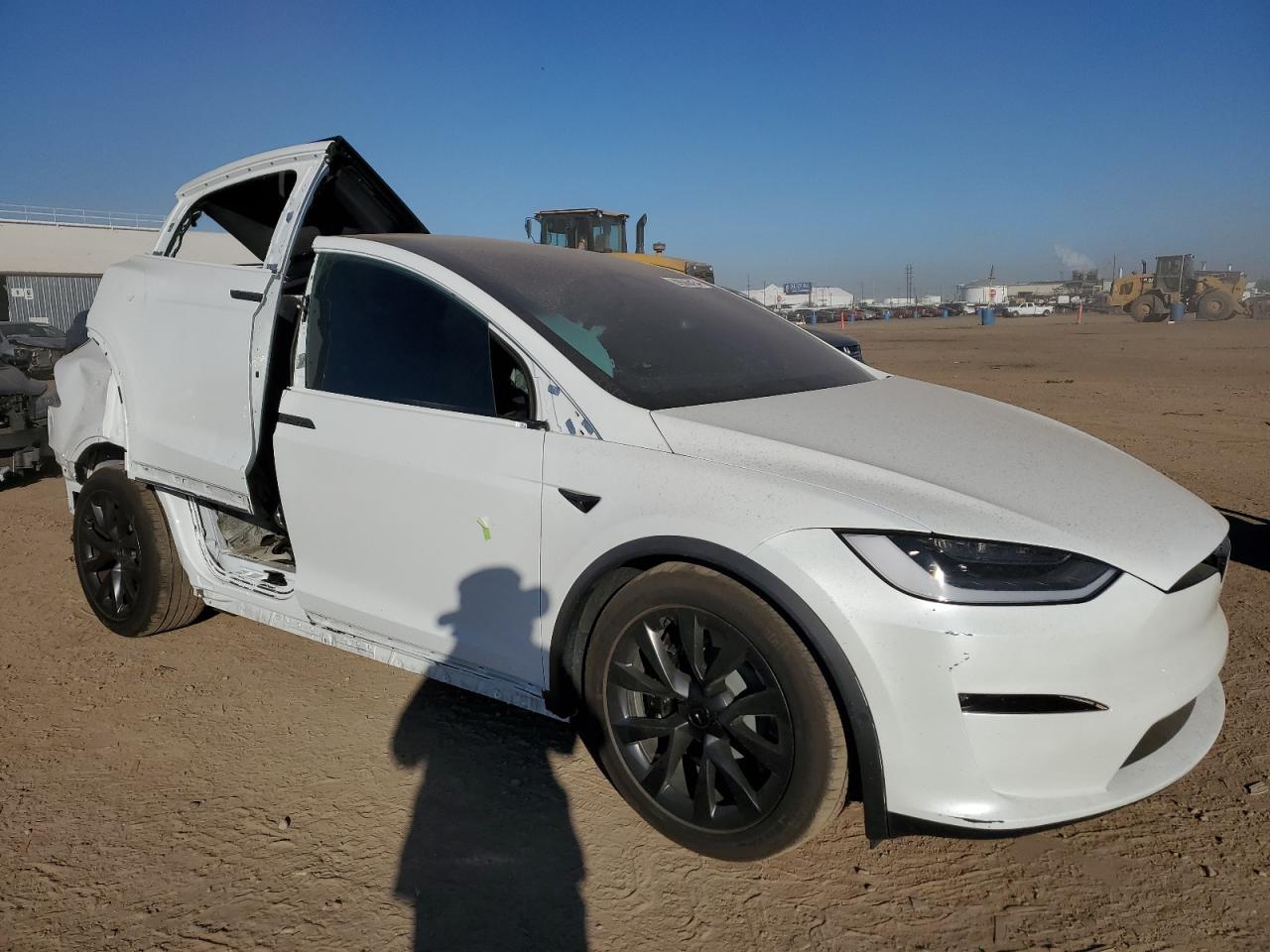 2023 TESLA MODEL X  VIN:1N4AL3APXEC273161