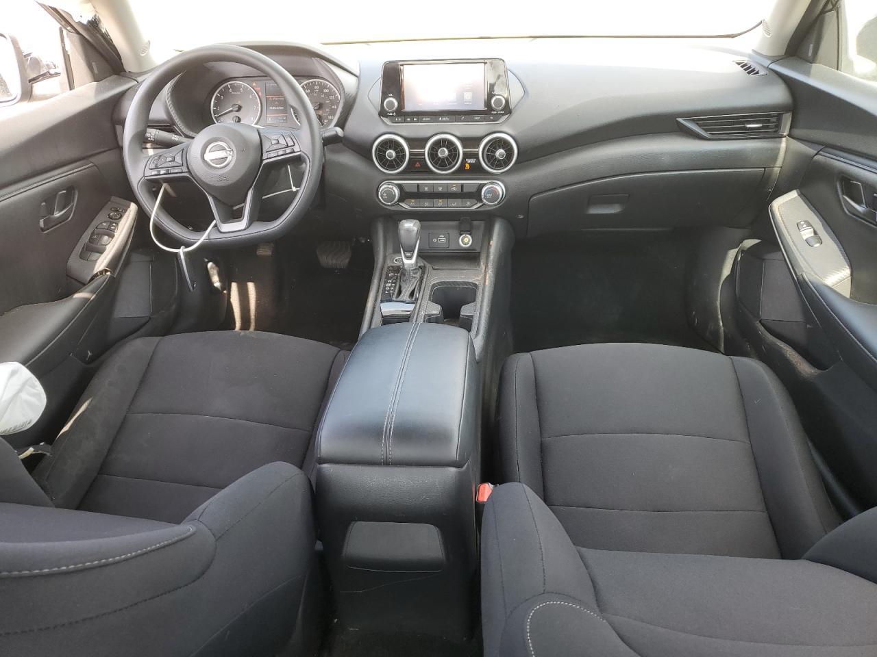 2024 NISSAN SENTRA S VIN:3N1AB8BV6RY272998