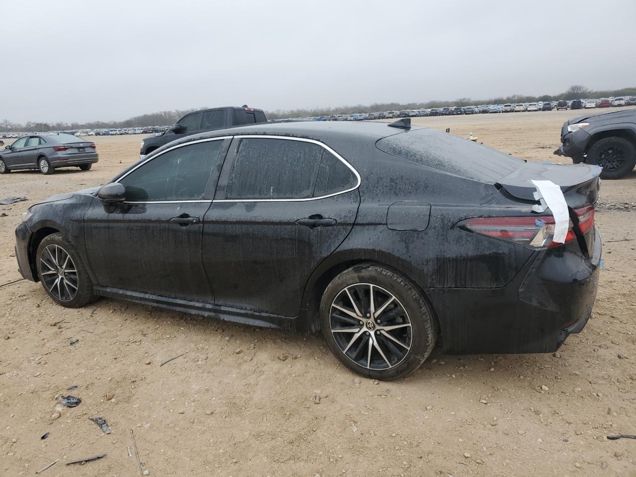 2022 TOYOTA CAMRY SE VIN:4T1G11AK4NU621285