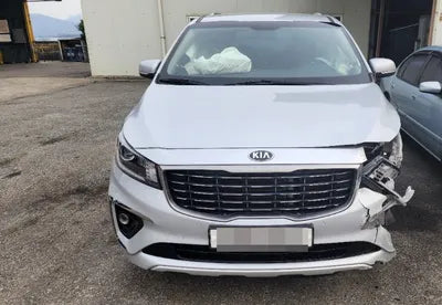 2018 Kia Carnival VIN: