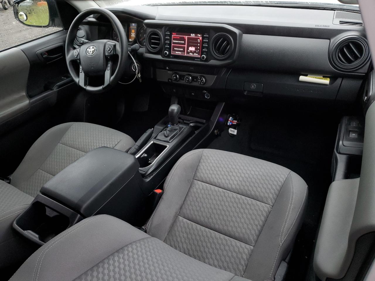 2023 TOYOTA TACOMA ACCESS CAB VIN:3TYRX5GN1PT084004