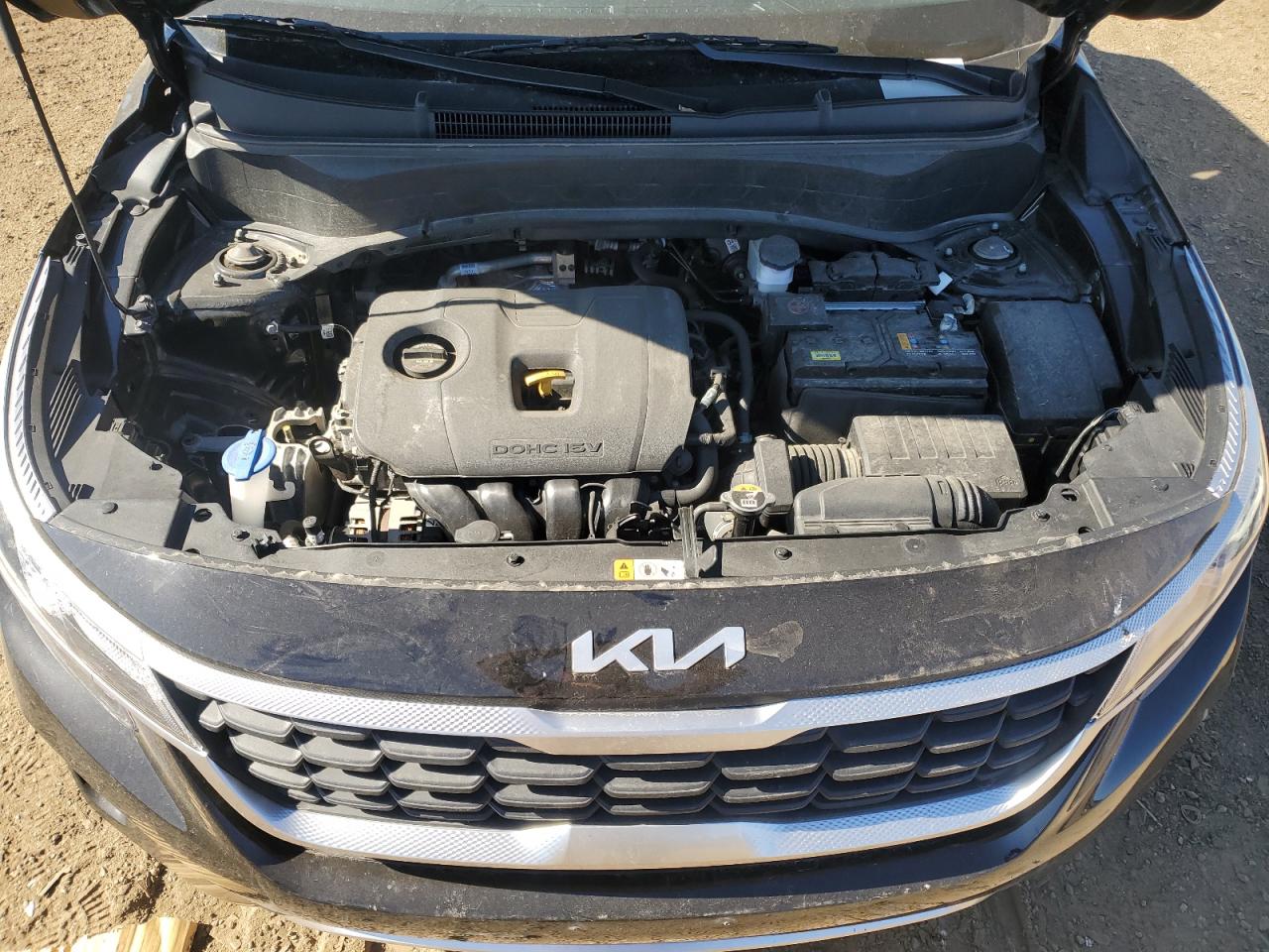 2023 KIA SELTOS LX VIN:KNDEPCAAXP7361585