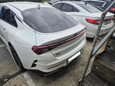 2020 Kia K5 KNAG2412BLA006502 VIN:KNAG2412BLA006502