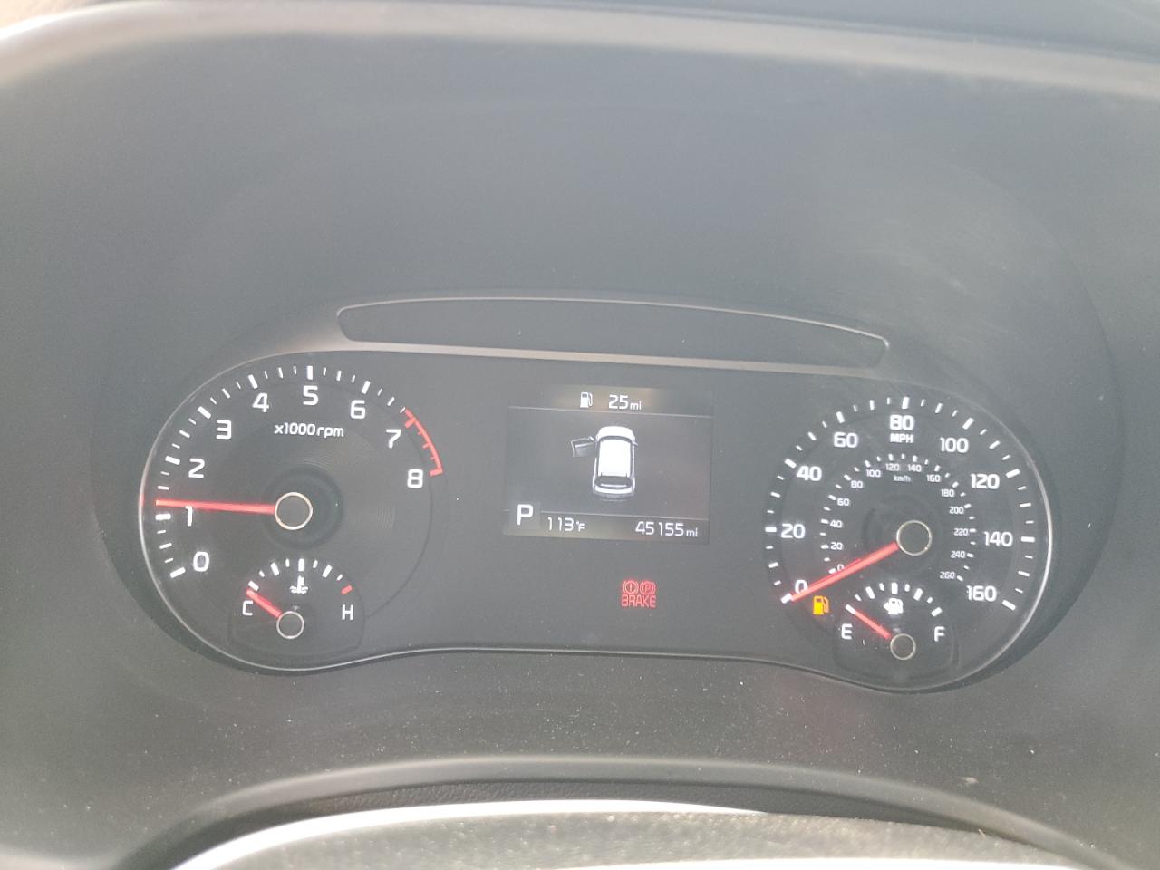 2022 KIA SOUL LX VIN:KNDJ23AU6N7828957