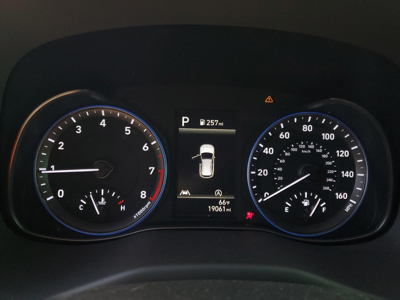 2022 HYUNDAI KONA SEL VIN:KM8K6CAB9NU831257