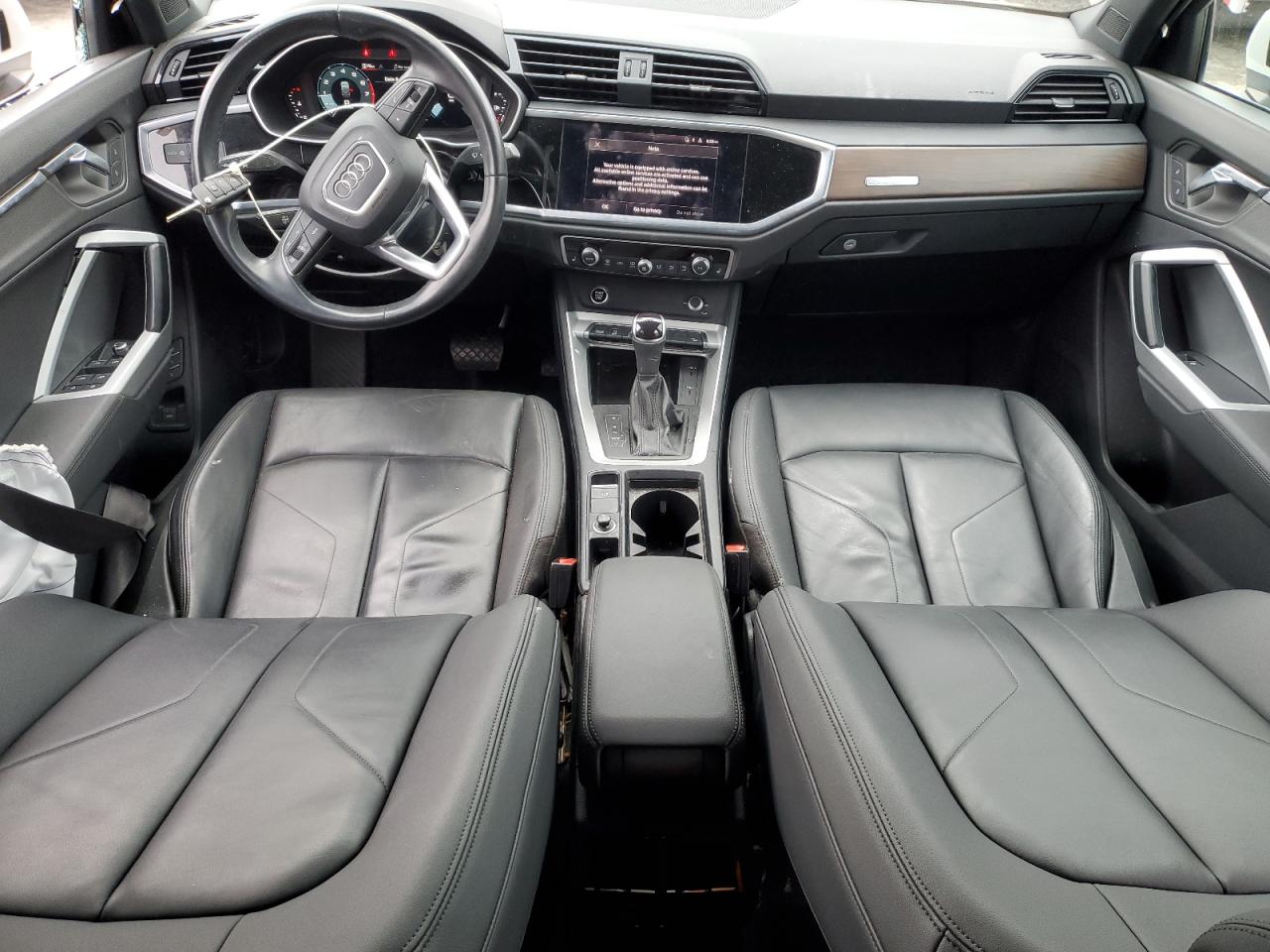 2022 AUDI Q3 PREMIUM 40 VIN:WA1AUCF30N1037394