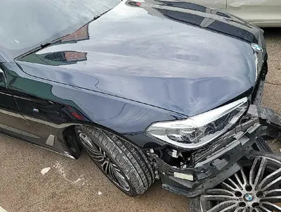 2019 BMW 530 WBAJD9103KWW41099 VIN:WBAJD9103KWW41099