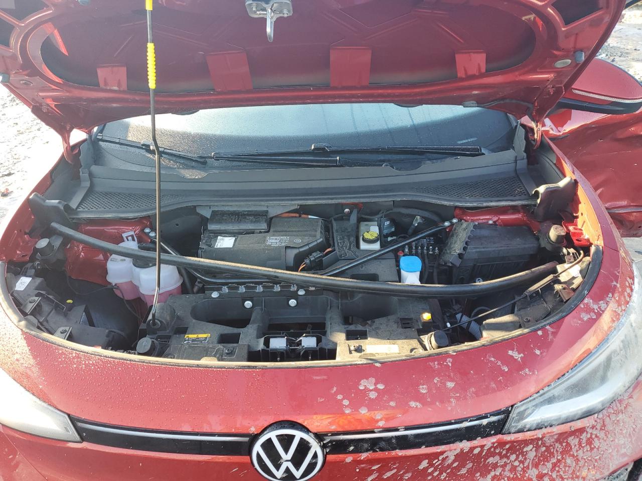 2023 VOLKSWAGEN ID.4 PRO S VIN:1V2GNPE83PC004669