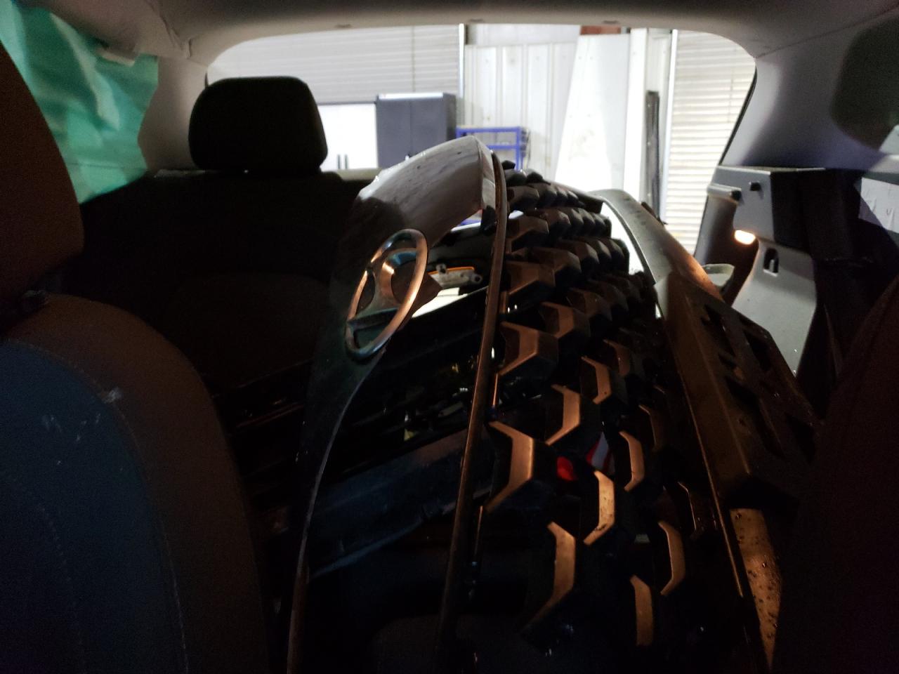 2023 HYUNDAI KONA SEL VIN:KM8K6CAB9PU936321