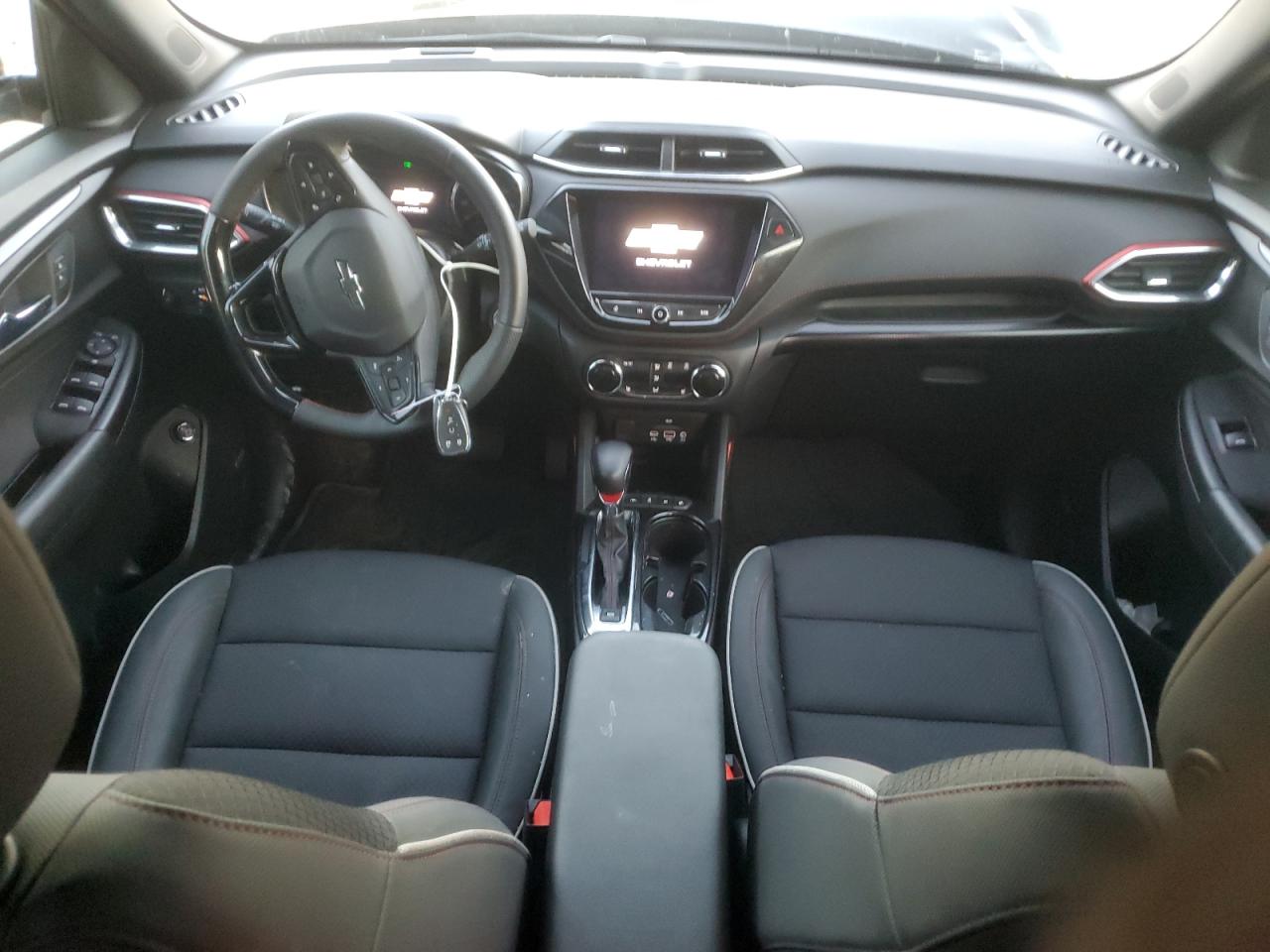 2022 CHEVROLET TRAILBLAZER RS VIN:KL79MTSL9NB145499