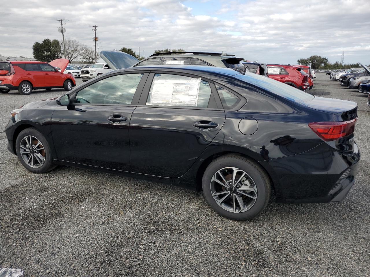 2024 KIA FORTE LX VIN:3KPF24AD3RE799287