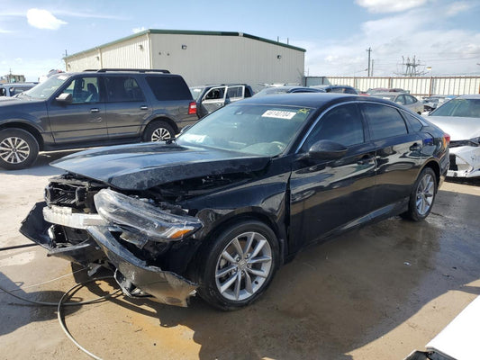 2022 HONDA ACCORD LX VIN:1HGCV1F19NA068210