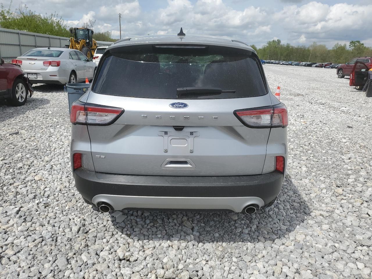 2022 FORD ESCAPE SE VIN:1FMCU0G68NUB12844