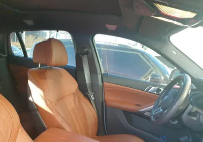 2023 BMW X6 M WBACY8105P9M84995 VIN:WBACY8105P9M84995