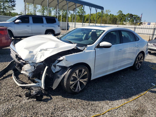 2022 VOLKSWAGEN PASSAT SE VIN:1VWSA7A3XNC001411