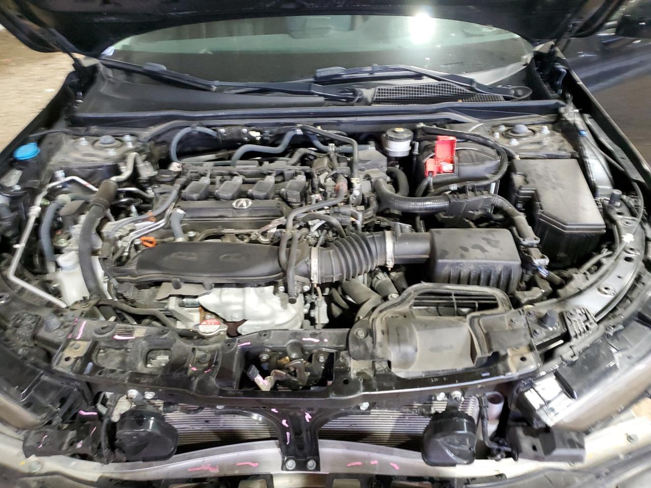 2024 ACURA INTEGRA  VIN:19UDE4H27RA014003